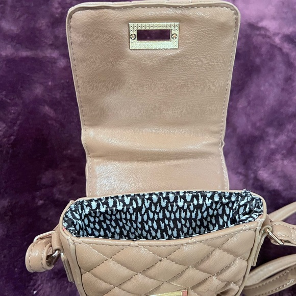 Brown Cross Body Bag. NWOT. - Picture 2 of 2